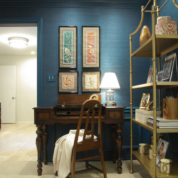 Mid-Century Traditional Home