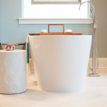 Queens Harbor Master Bath