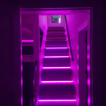 Basement remodeling