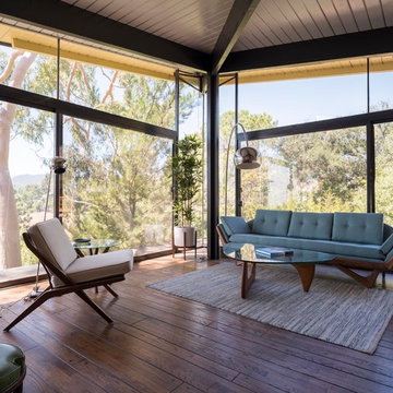 A. Quincy Jones (Architect) Midcentury