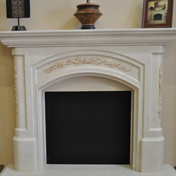 Stone Mountain Castings Fireplace Mantels - Products
