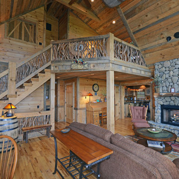 Blue Ridge Georgia Vacation Rental Cabins