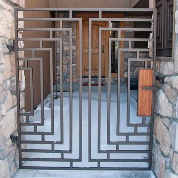 Wright gates