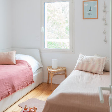 Chambre d'enfants - Maison en bois Cap Ferret