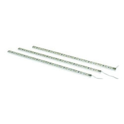 BAZZ - BAZZ Under Cabinet White LED 3 Sticks Kit LED102 - Ceiling Fans