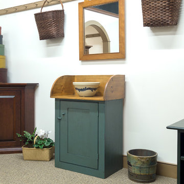 One Door Washstand