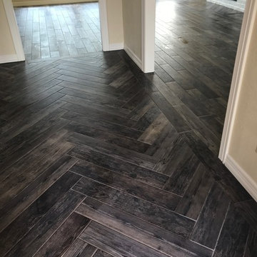 Custom Italian Import Tile Projects