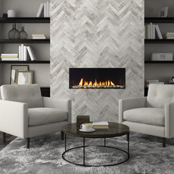 Regency City Series - Indoor Fireplaces
