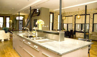 Chicago Single Family Home Renovation Loft-Style