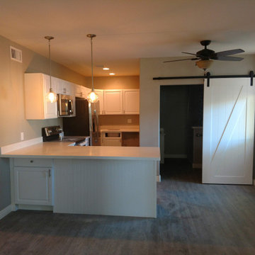 rv garage guest casita