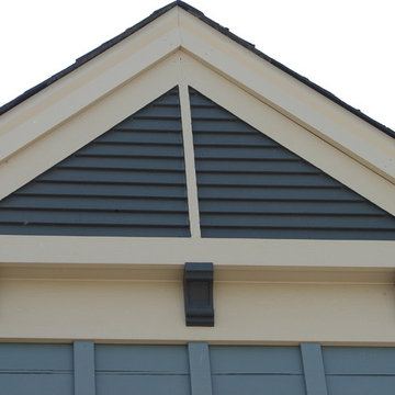 Siding (LP Smart Side & Hardie Siding)