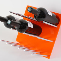 Vin de Garde Custom XY Series - Modular Wine Rack/Multi-Color - Wine Racks