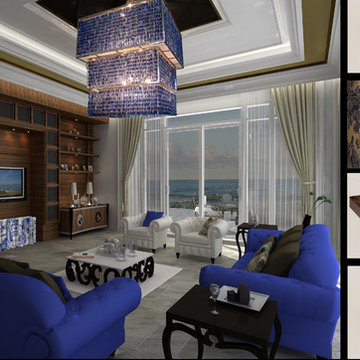 Family Living Room