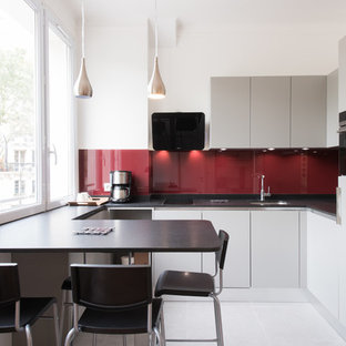 Cuisine Ouverte par SK CONCEPT