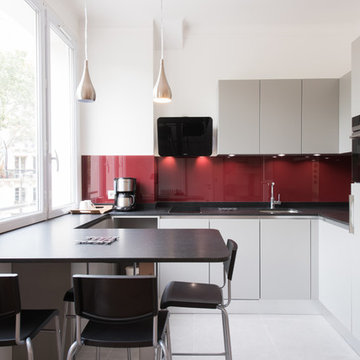 Cuisine Ouverte par SK CONCEPT