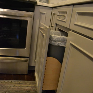 Shayler Town Home Kitchen