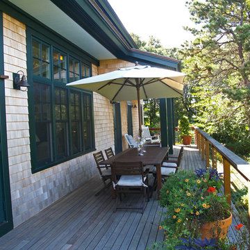 Brewster Long House