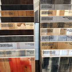 Wood Floors - Hardwood Flooring