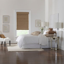 Horizons Natural Woven Shades - Window Treatments