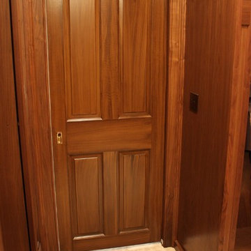 Walk-in Closet - Brookline