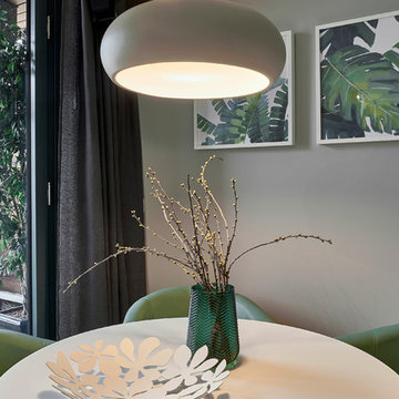 A Fresh New Look - Apartment Renovation Brussels