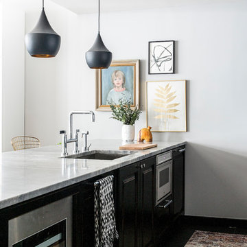 Illuminated Brooklyn Loft