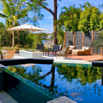 Tropical Modern
