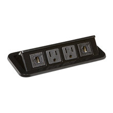 Island outlets
