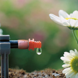 Emitter with Drip Crimp copper ring - Watering And Irrigation Equipment