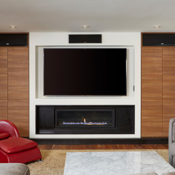 Mid-Century Minimalism