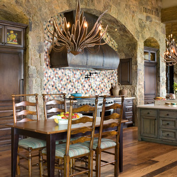 Colorado Ranch Home