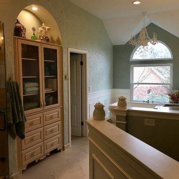 Openforest Home Remodel - Upper Level Phase 1