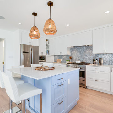 Kitchen - West Coast