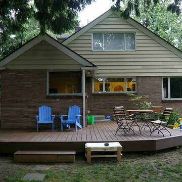 Decks