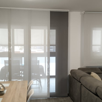 Panel Japonés