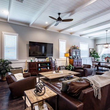 Morrison - Custom Home in South Tampa