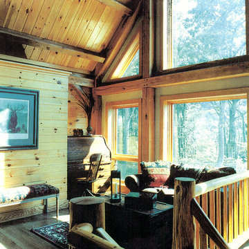 Banner Elk, NC Timber Frame