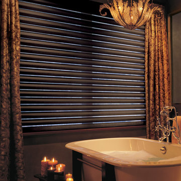 Hunter Douglas Motorized Pirouette