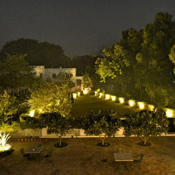 The Fort - Unchagaon