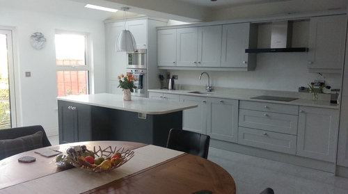 Kitchen Diner Colour advice | Houzz UK