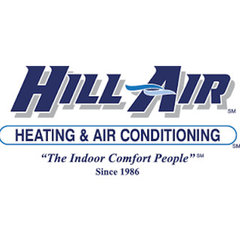 HILL-AIR HEATING & AIR CONDITIONING