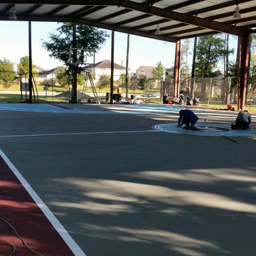 Sports Structures