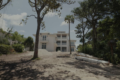 Bennett Residence : Fernandina Beach
