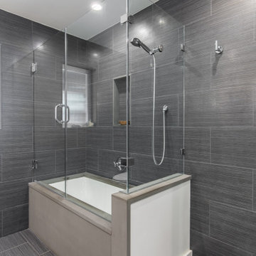 SW Fort Worth Bath Renovation