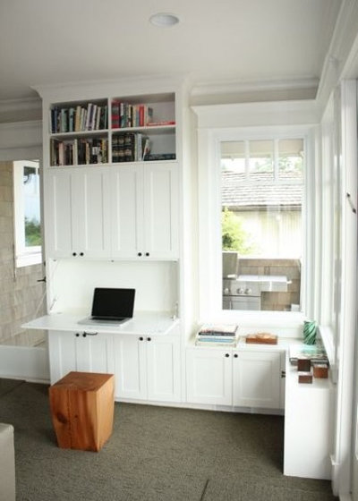Modern Home Office by By Any Design Ltd.