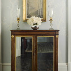 Atlanta Apartment - Artificial Flower Arrangements