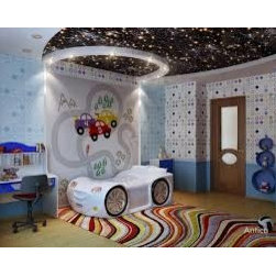 What is a Photo or Stretch Ceilings? - Products