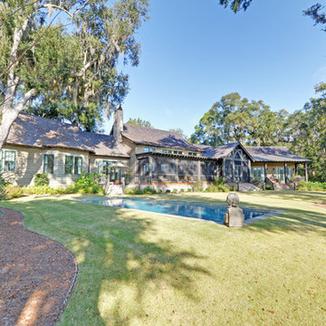 Sea Island Georgia Estate Homes