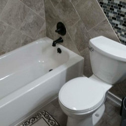 Bathroom remodel - Products