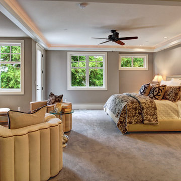 Master suite